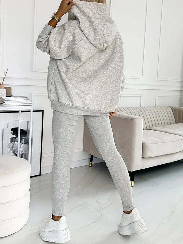 Ensemble 3 pièces confortable et tendance