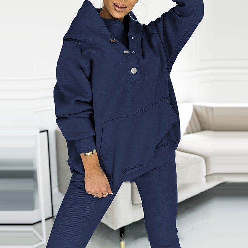 Ensemble 3 pièces confortable et tendance